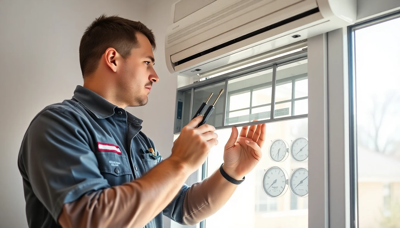 24/7 Emergency AC Repair