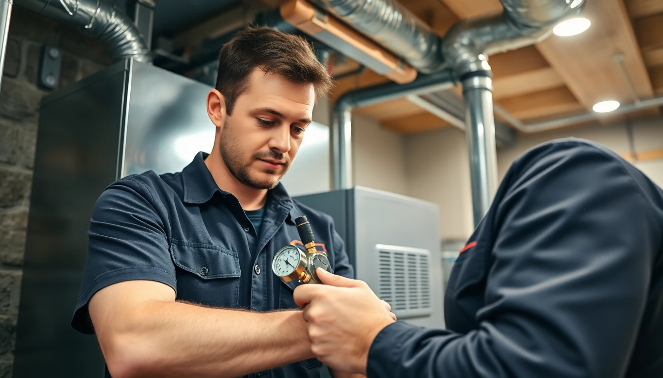 Emergency Furnace & Boiler Repair