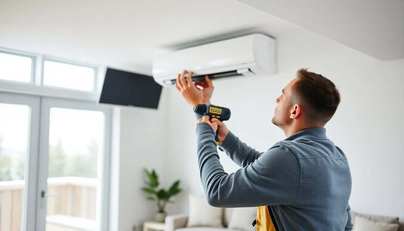 Ductless Mini-Split Systems